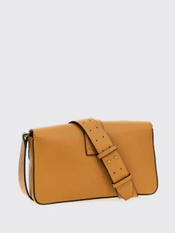 Borsa a spalla Love One Pinko in pelle