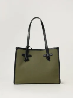 Borsa a spalla Marcella Gianni Chiarini in canvas
