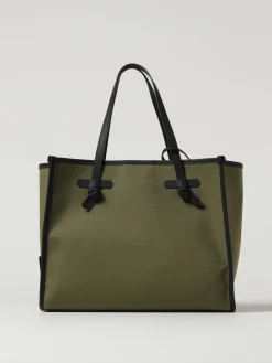 Borsa a spalla Marcella Gianni Chiarini in canvas