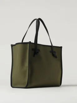 Borsa a spalla Marcella Gianni Chiarini in canvas