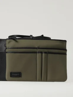 Borsa a spalla Marcella Gianni Chiarini in pelle a grana