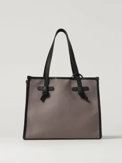 Borsa a spalla Marcella Gianni Chiarini in canvas