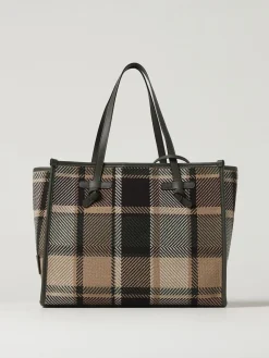 Borsa a spalla Marcella Gianni Chiarini in tartan