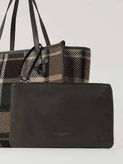 Borsa a spalla Marcella Gianni Chiarini in tartan