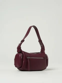 Borsa a spalla Mini con tasche Armani Exchange