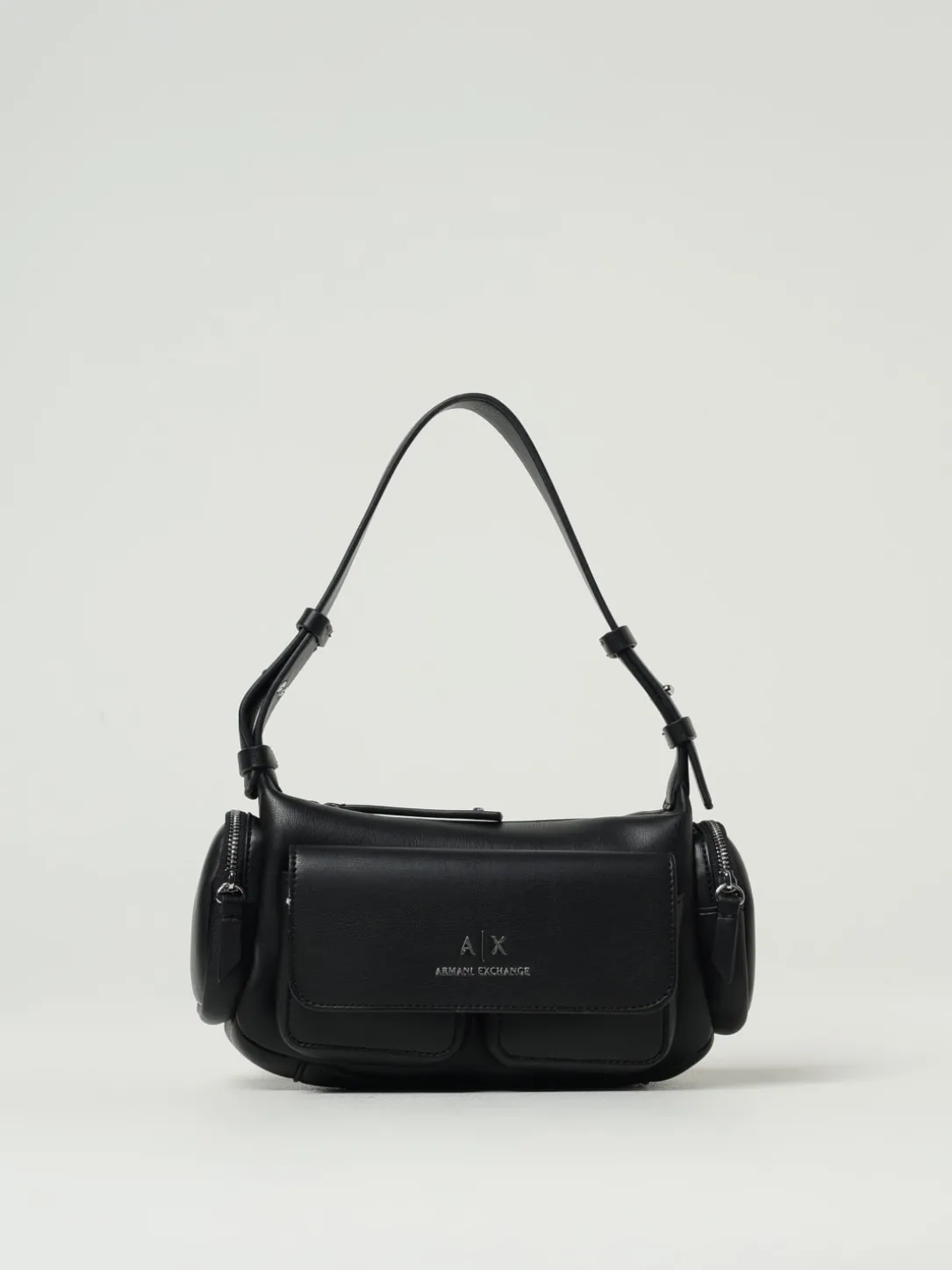 Borsa a spalla Mini con tasche Armani Exchange