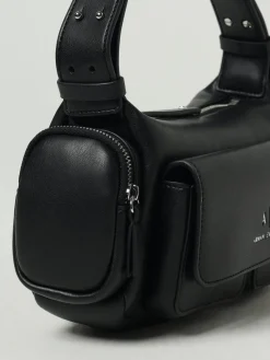 Borsa a spalla Mini con tasche Armani Exchange