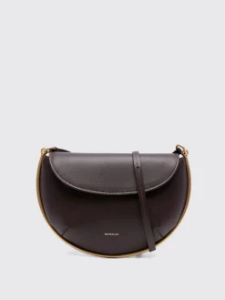 Borsa a spalla Mini Kate curved Wandler