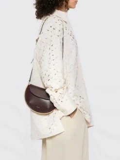 Borsa a spalla Mini Kate curved Wandler