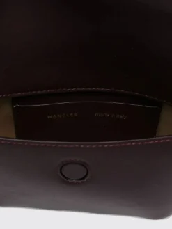 Borsa a spalla Mini Kate curved Wandler