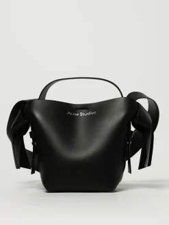 Borsa a spalla mini Musubi Acne Studios