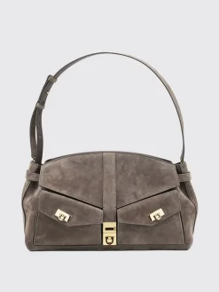 Borsa a spalla multitasche Hug Ferragamo