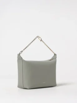 Borsa a spalla Nuvola Furla in pelle