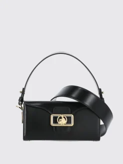 Borsa a spalla Pencil Lanvin in pelle di vitello