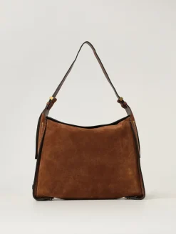 Borsa a spalla Penelope in camoscio Gianni Chiarini