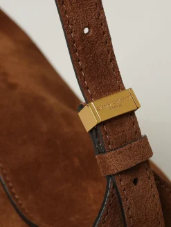 Borsa a spalla Penelope in camoscio Gianni Chiarini