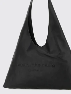 Borsa a spalla Pike in pelle Alexander Wang