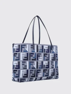 Borsa a spalla Roll large FF Fendi