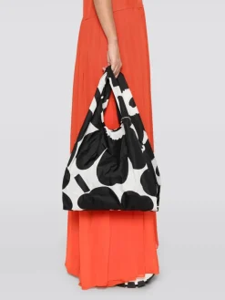 Borsa a spalla Smartbag Unikko Marimekko