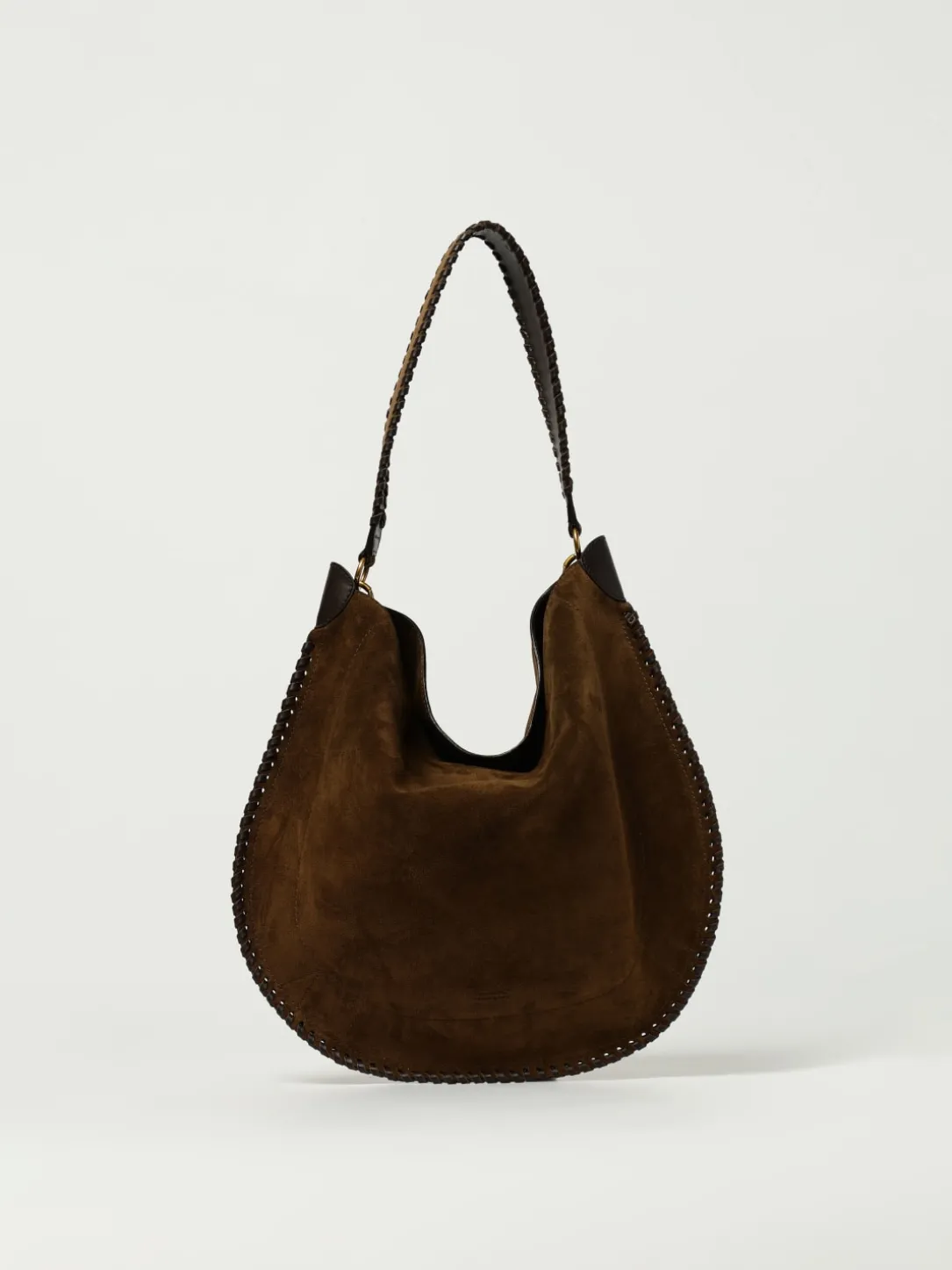Borsa a spalla Soft Oskan Hobo Isabel Marant Etoile