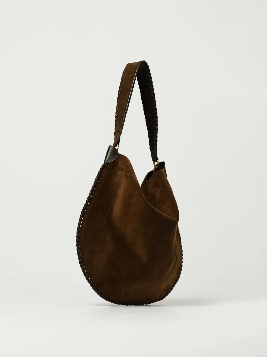 Borsa a spalla Soft Oskan Hobo Isabel Marant Etoile
