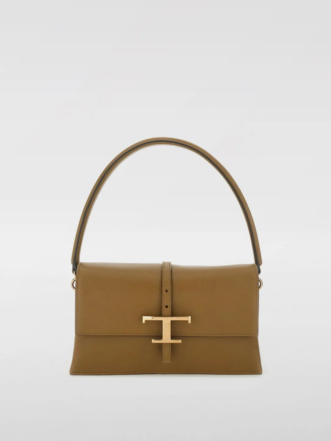 Borsa a spalla T Timeless in pelle di vitello Tod's