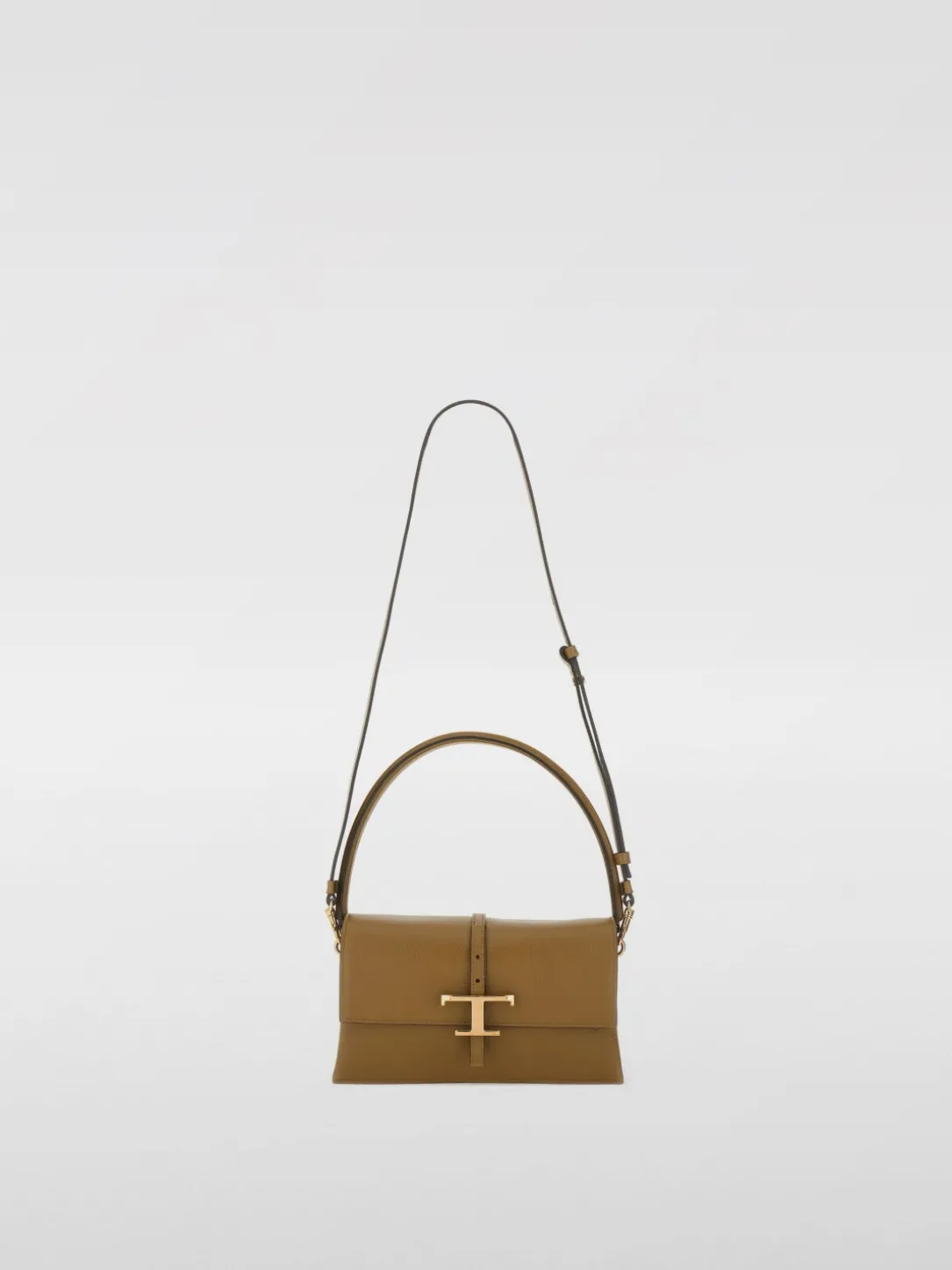 Borsa a spalla T Timeless in pelle di vitello Tod's