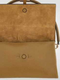 Borsa a spalla T Timeless in pelle di vitello Tod's