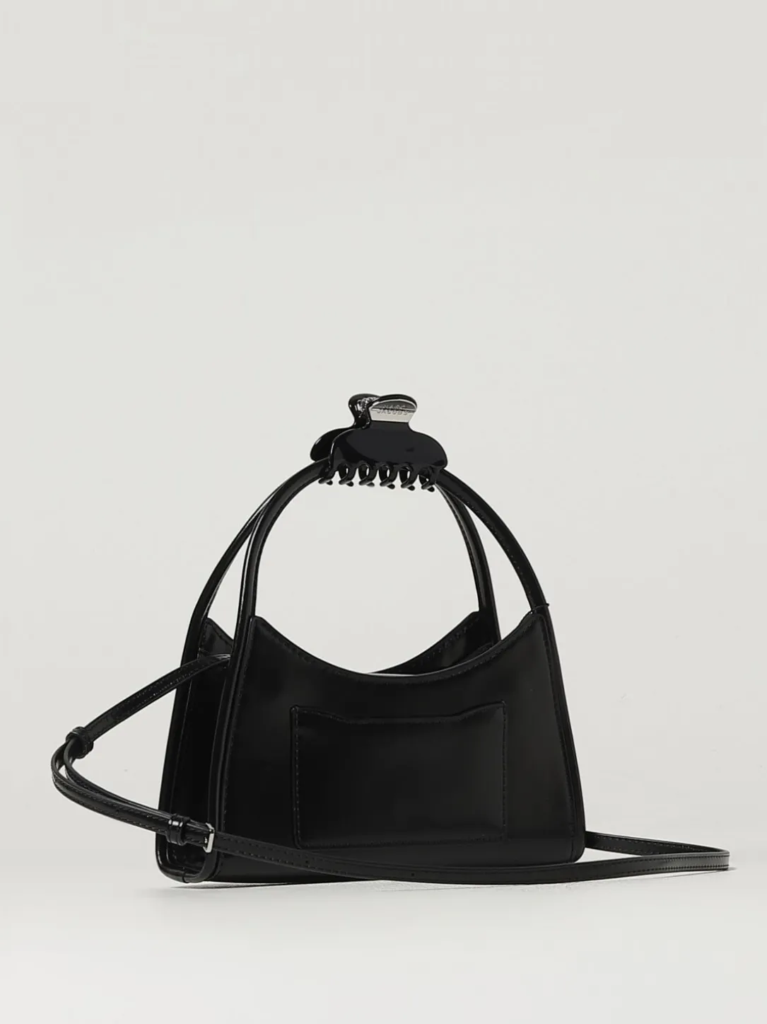 Borsa a spalla The Glam Claw Clip Marc Jacobs