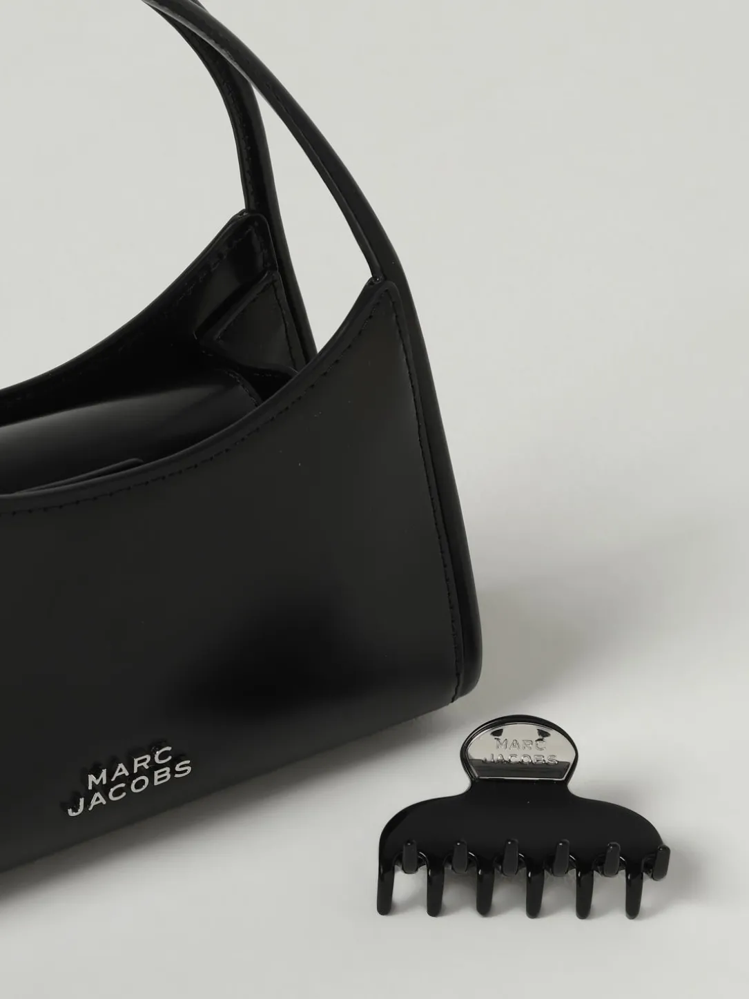 Borsa a spalla The Glam Claw Clip Marc Jacobs