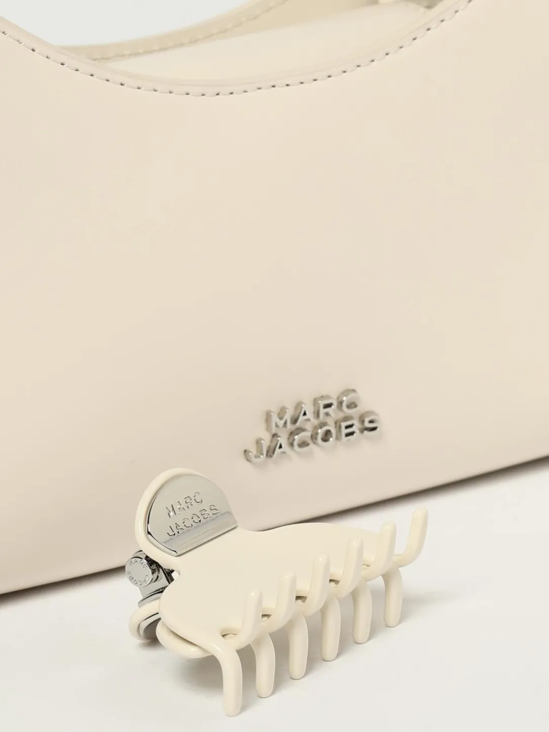 Borsa a spalla The Glam Claw Clip Marc Jacobs