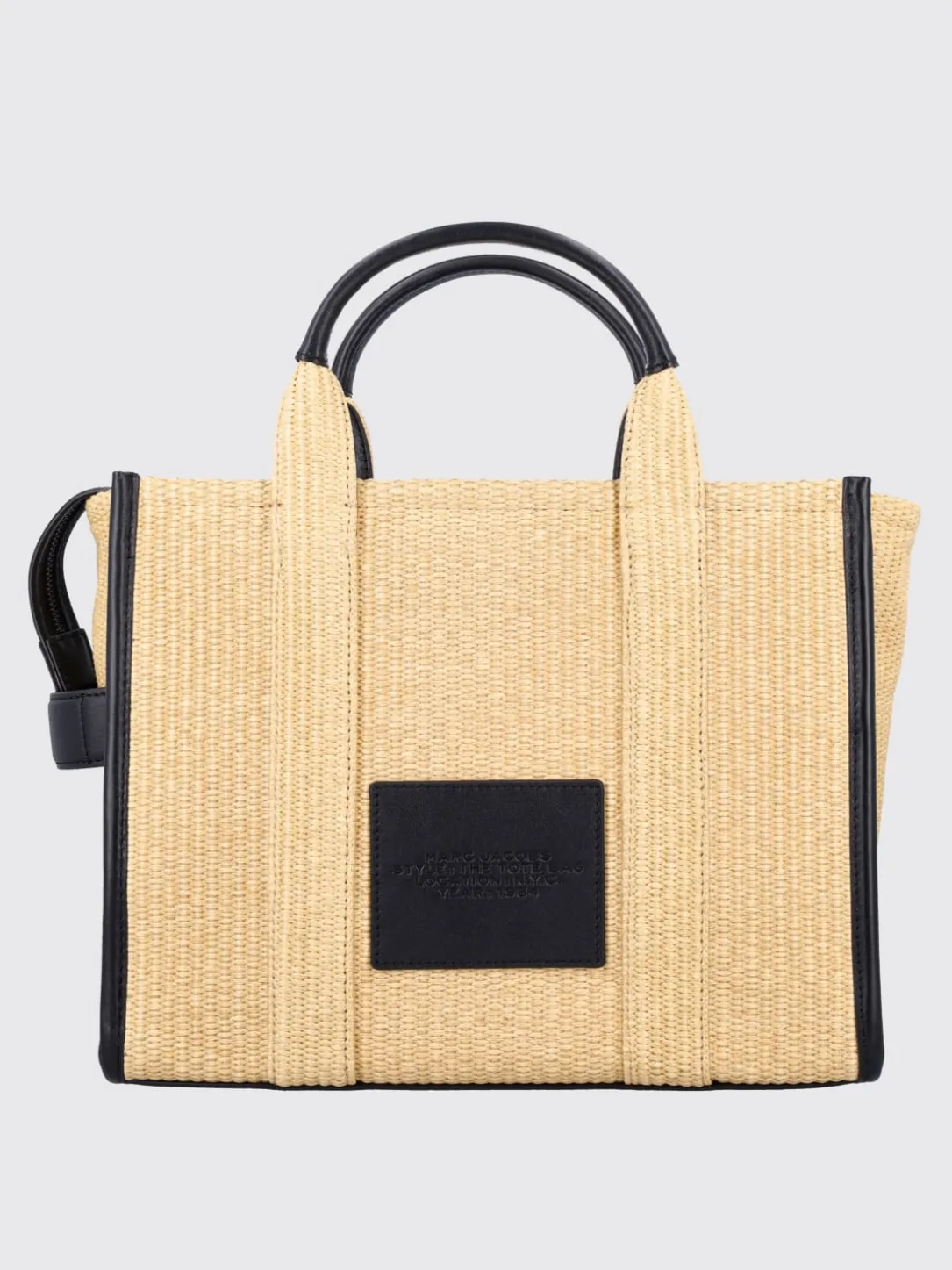 Borsa a spalla The Woven Marc Jacobs