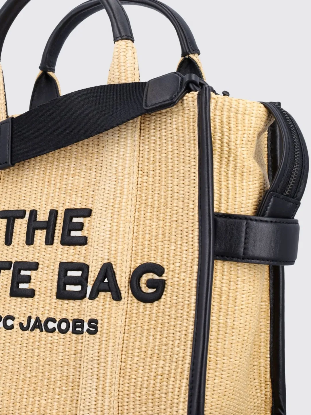 Borsa a spalla The Woven Marc Jacobs