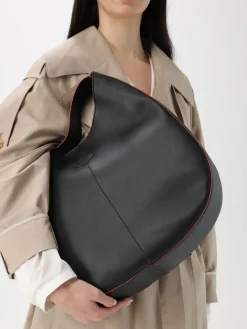 Borsa a spalla Tod's in pelle