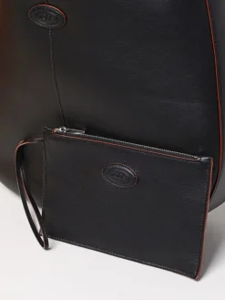 Borsa a spalla Tod's in pelle