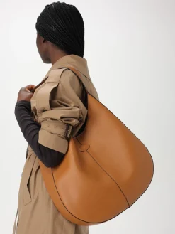 Borsa a spalla Tod's in pelle