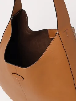 Borsa a spalla Tod's in pelle
