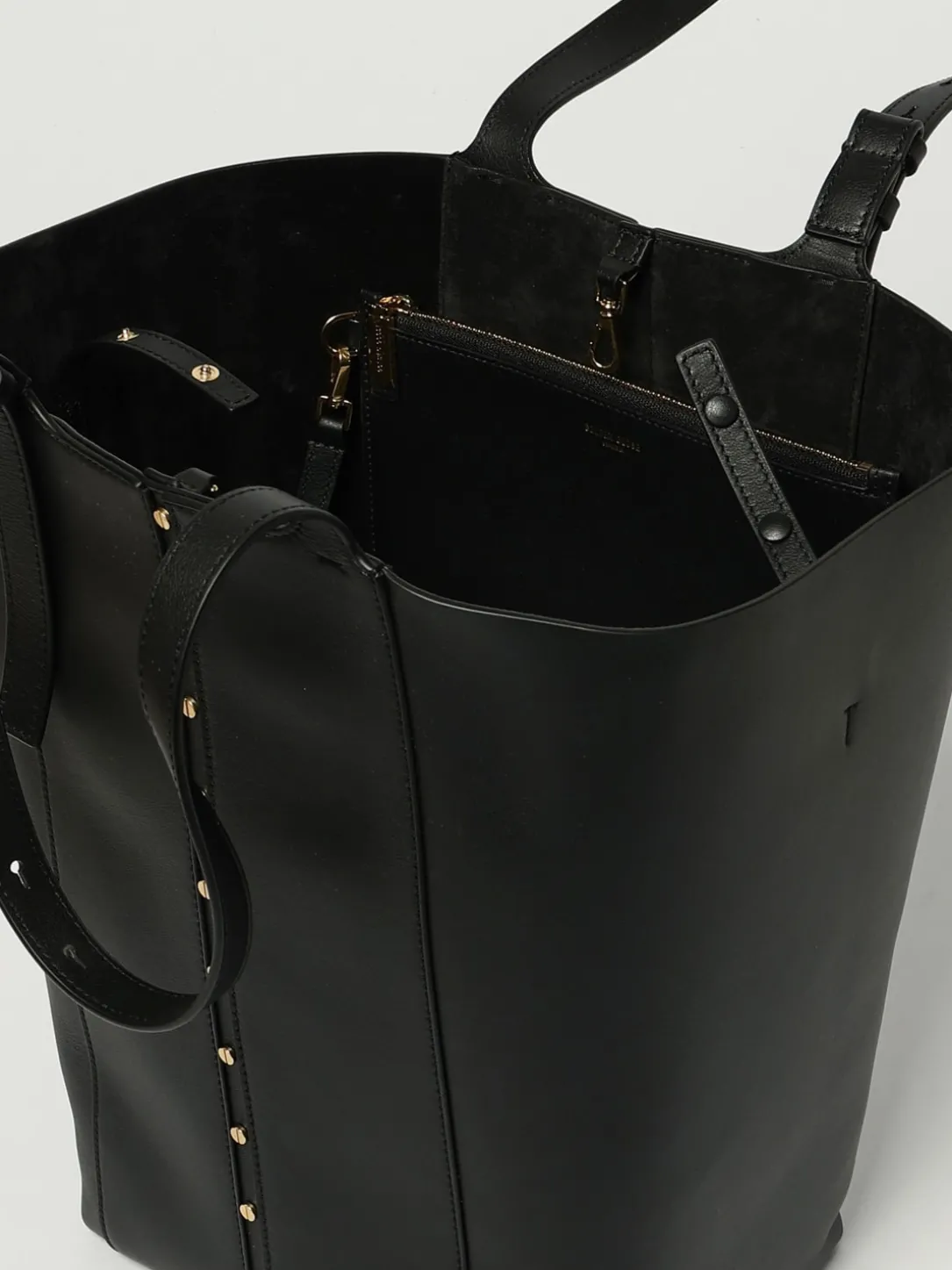 Borsa a spalla Tote 24.7 Golden Goose