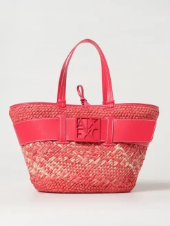 Borsa a spalla Tote Armani Exchange