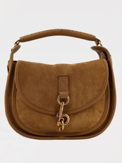 Borsa a spalla tote B Clip Burberry