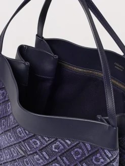 Borsa a spalla Tote bag Ferragamo Monogram (L) Ferragamo