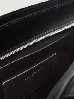 Borsa a spalla Tote CK Calvin Klein in pelle sintetica