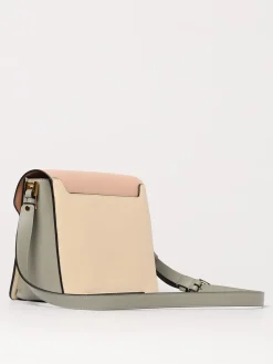 Borsa a spalla Trunkaroo Mini Marni in pelle