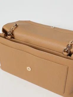 Borsa a spalla Twinset in pelle sintetica a grana