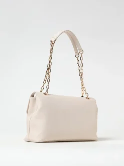 Borsa a spalla Twinset in pelle sintetica a grana