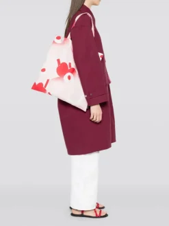 Borsa a spalla Unikko Häivähdys Marimekko