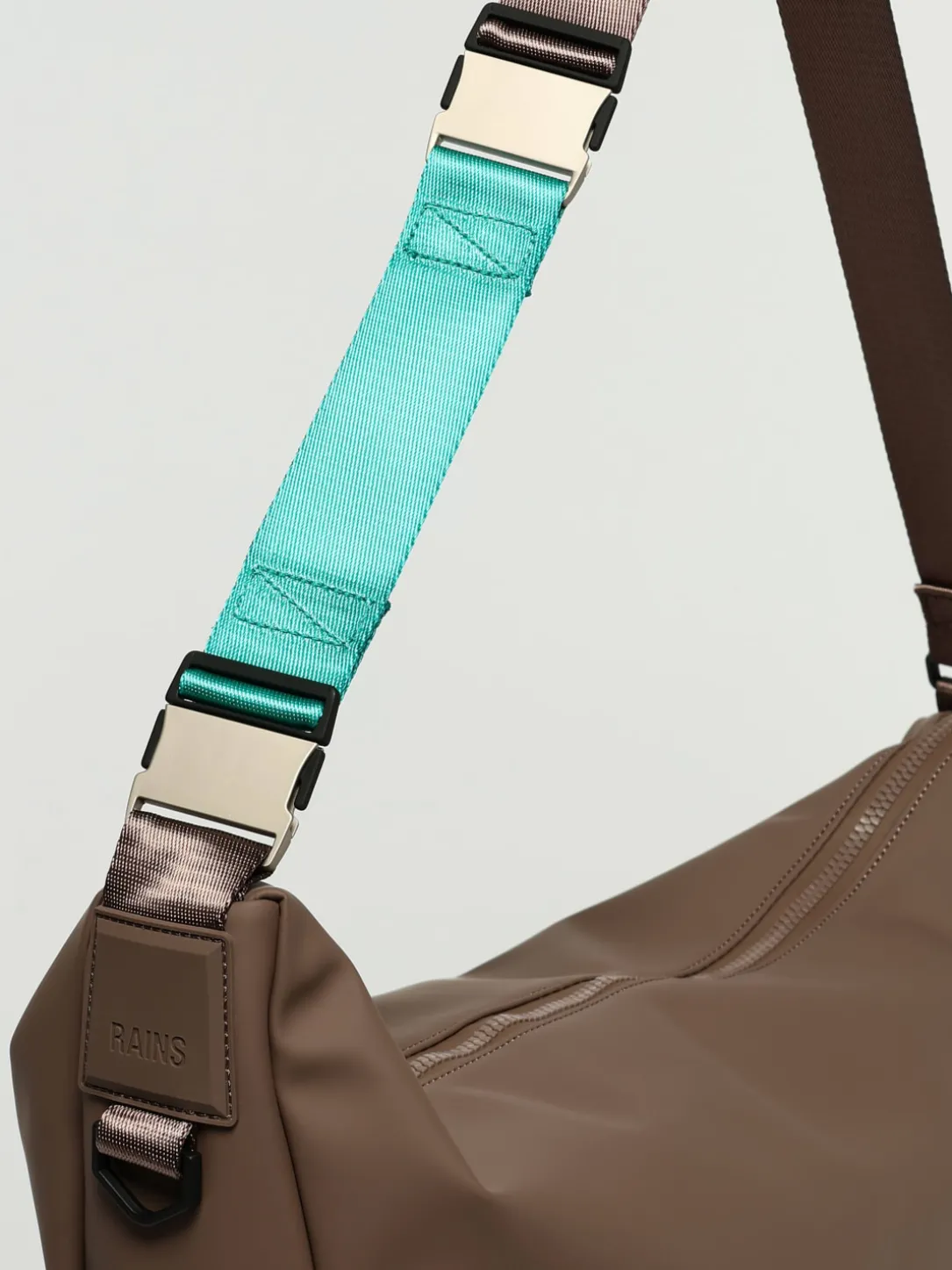 Borsa a spalla Valera Shoulder Bag Large Rains