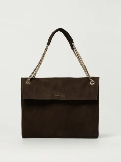 Borsa a spalla Venus Soft Orciani in pelle nabuk