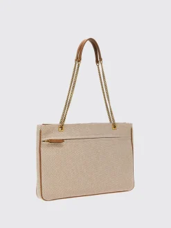 Borsa a spalla Viva Superstar canvas Valentino Garavani