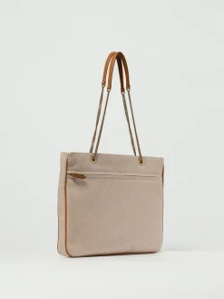 Borsa a spalla Viva Superstar canvas Valentino Garavani